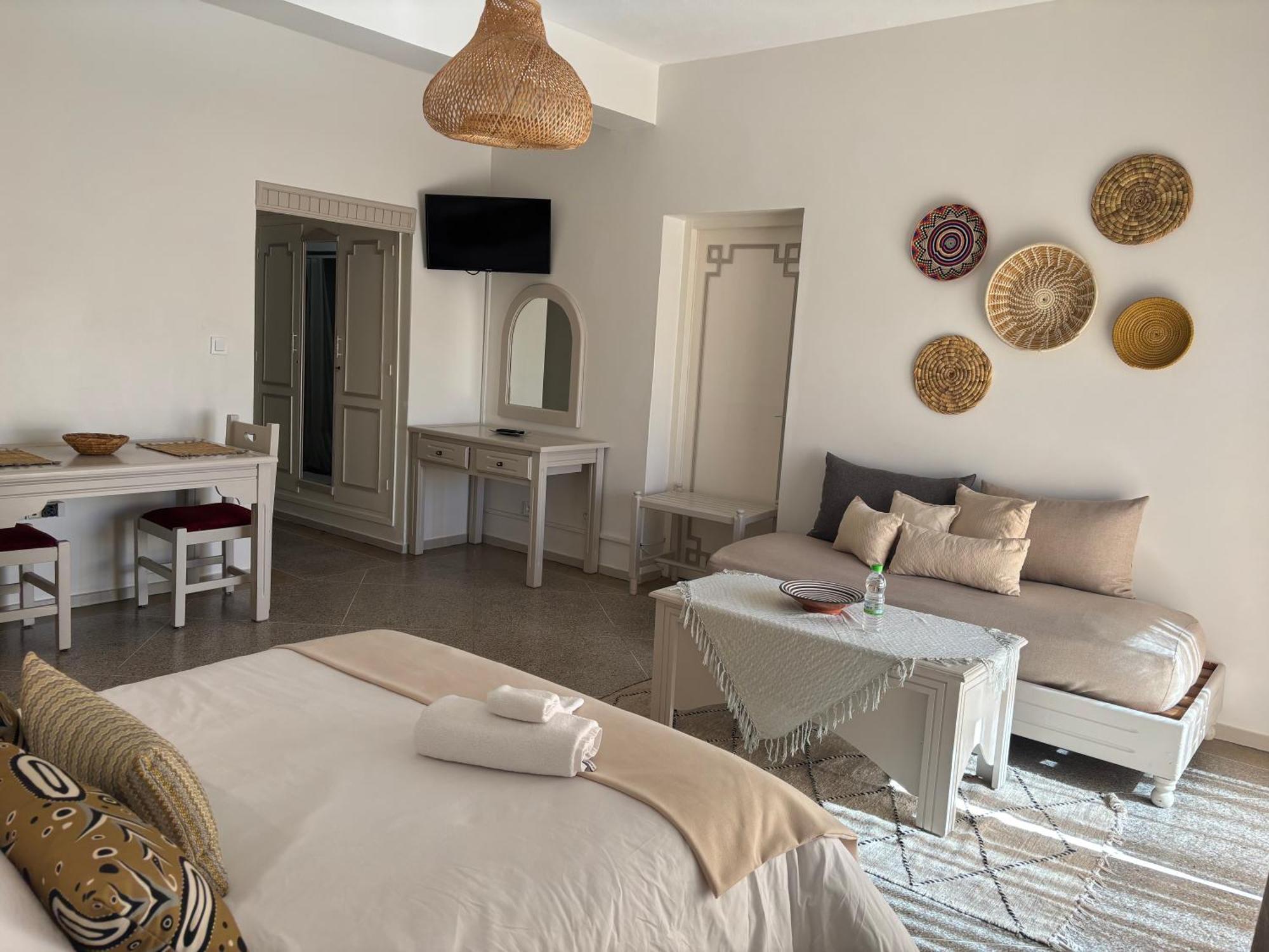 Residence Mer Et Soleil Agadir Exterior photo