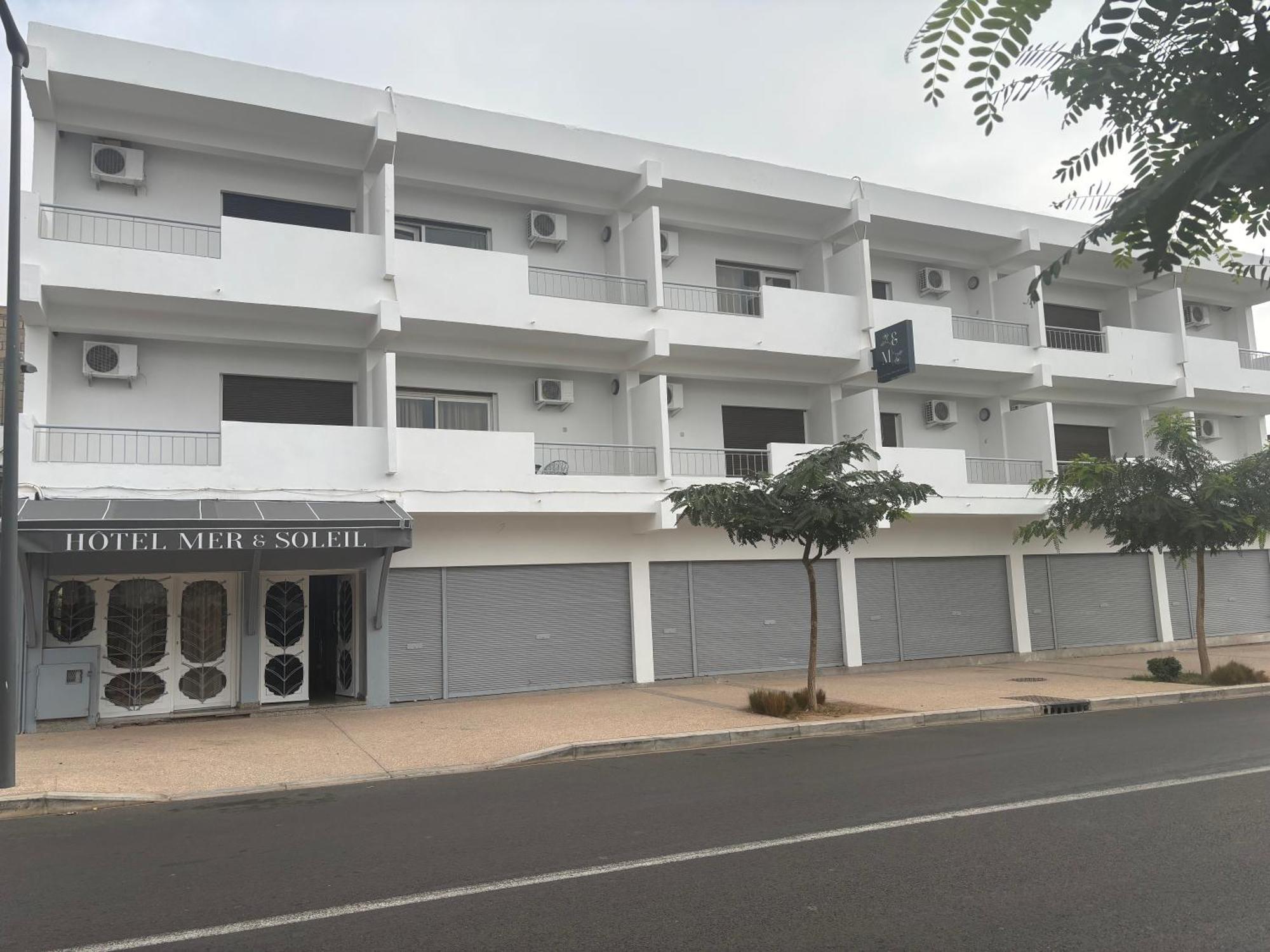 Residence Mer Et Soleil Agadir Exterior photo