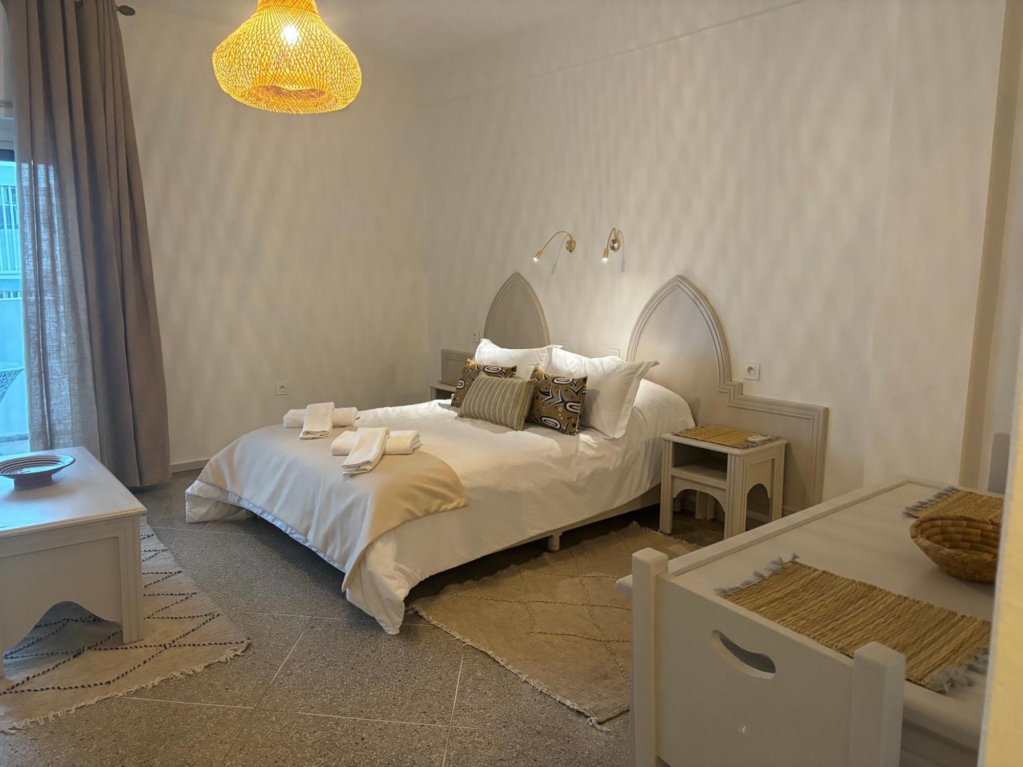 Residence Mer Et Soleil Agadir Exterior photo