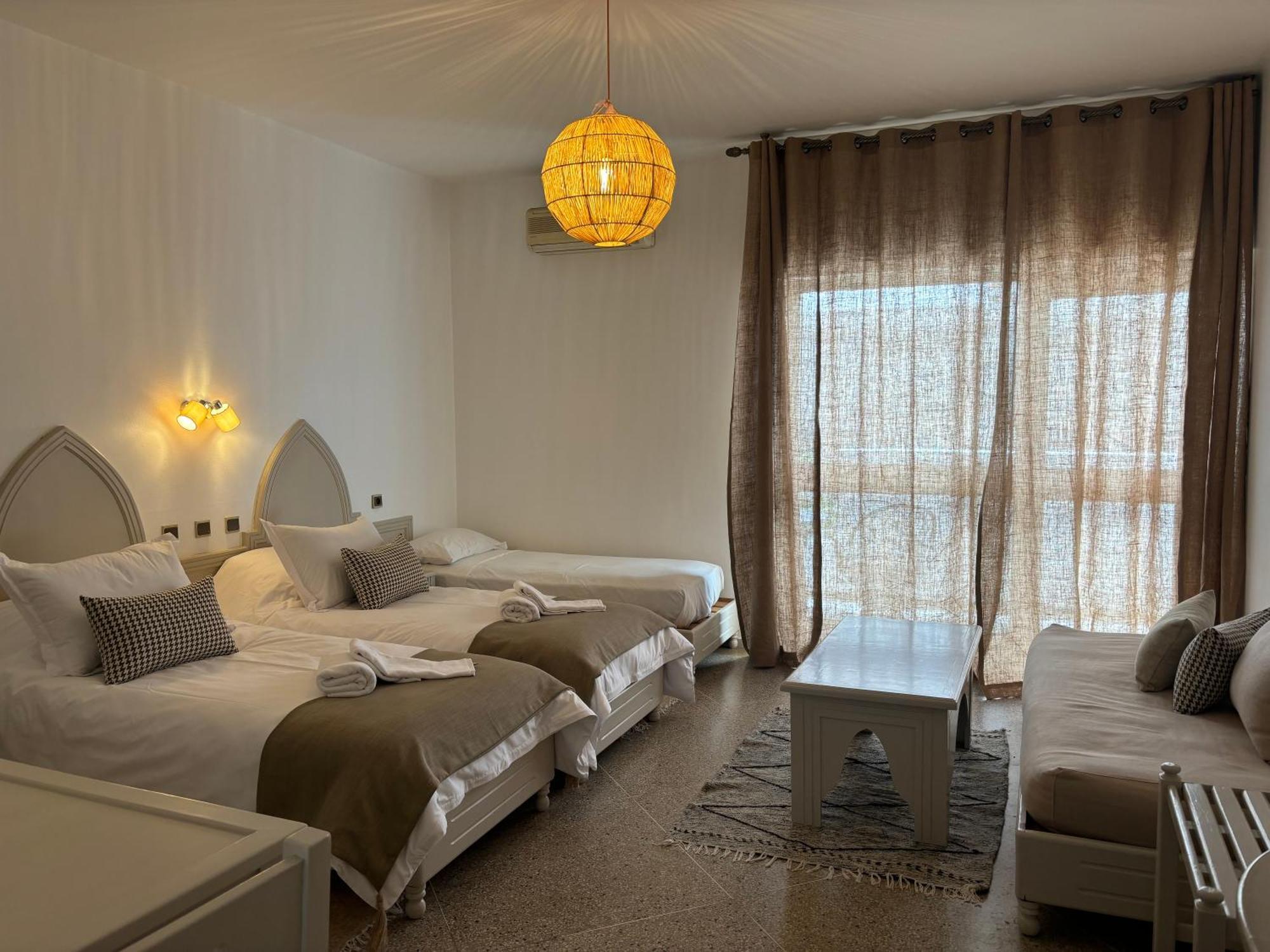 Residence Mer Et Soleil Agadir Exterior photo