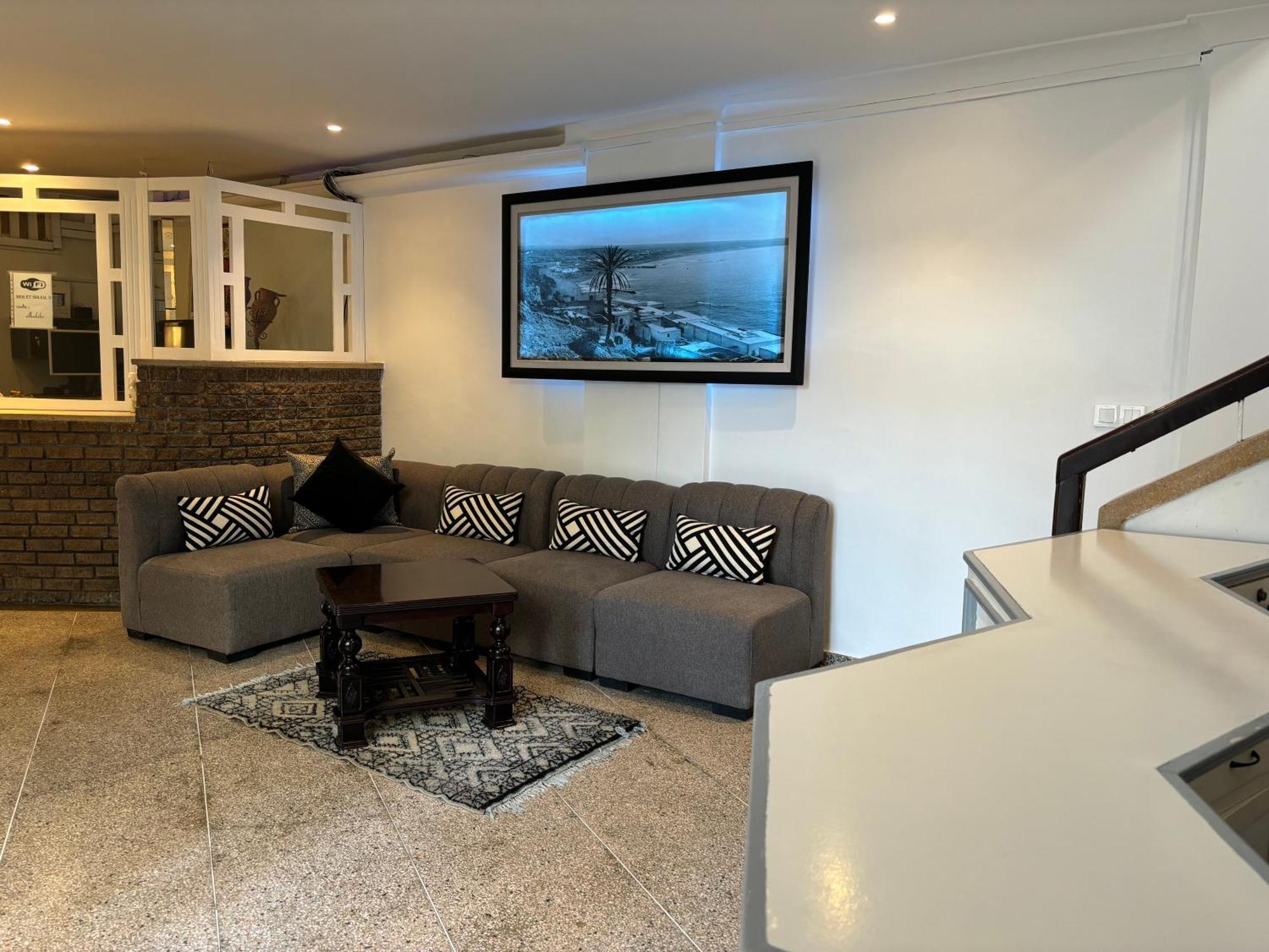 Residence Mer Et Soleil Agadir Exterior photo