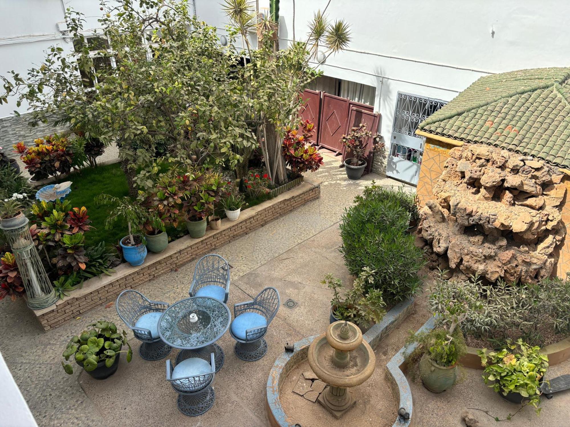 Residence Mer Et Soleil Agadir Exterior photo