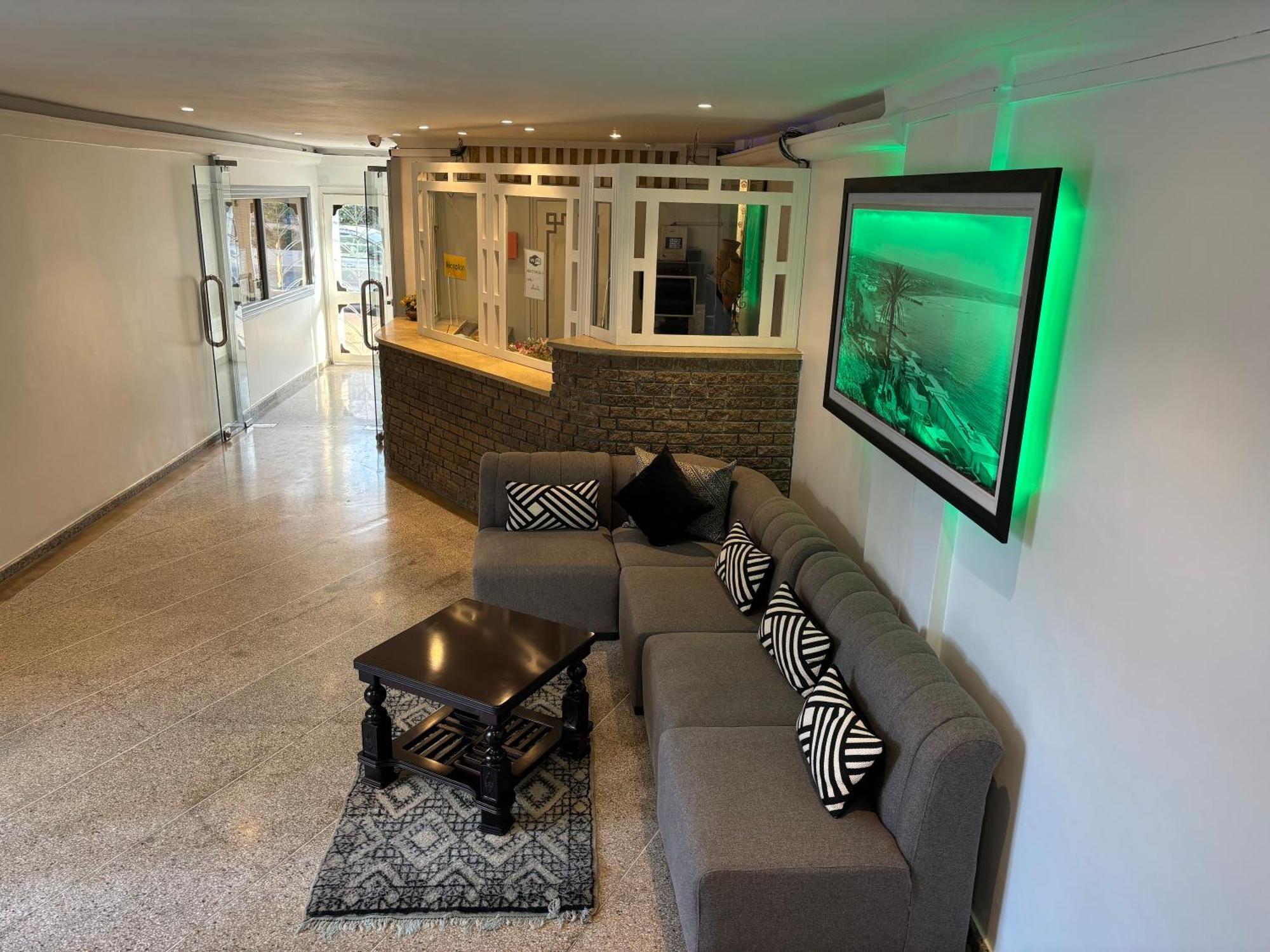 Residence Mer Et Soleil Agadir Exterior photo